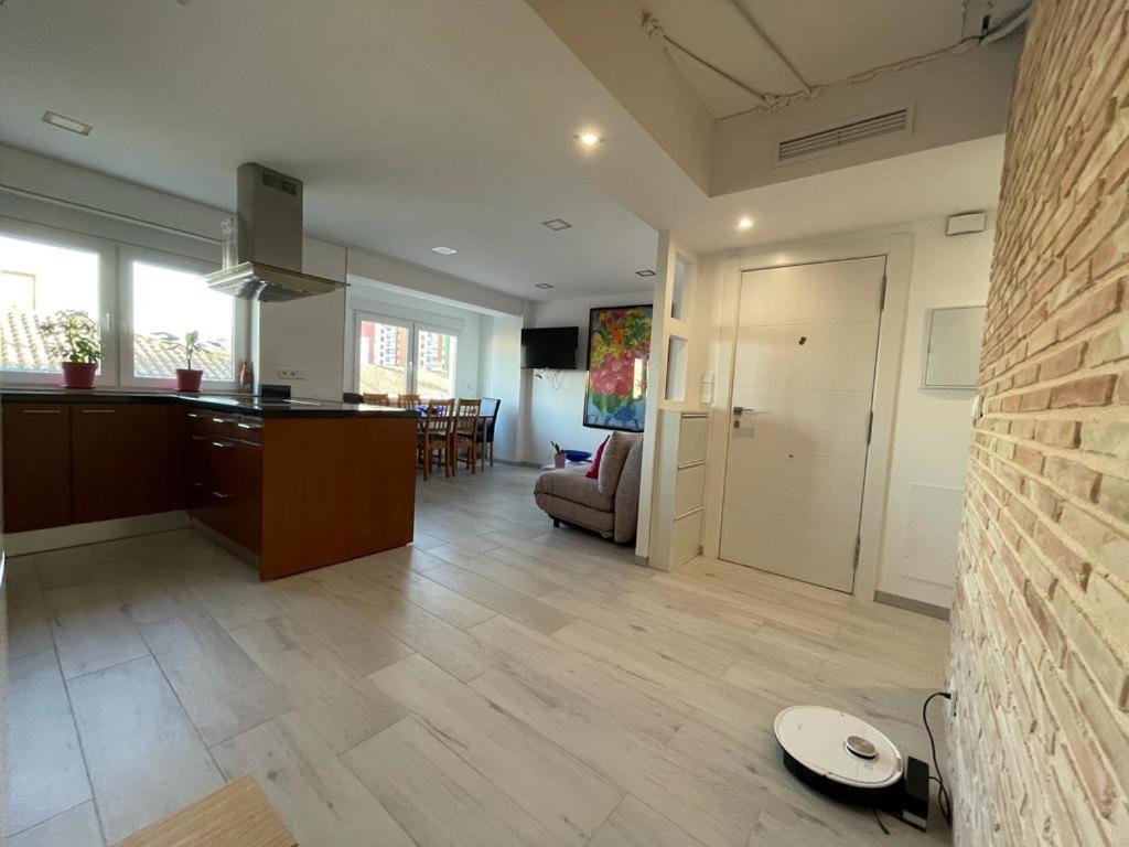 Igidelux Apartamento Villajoyosa Exterior foto