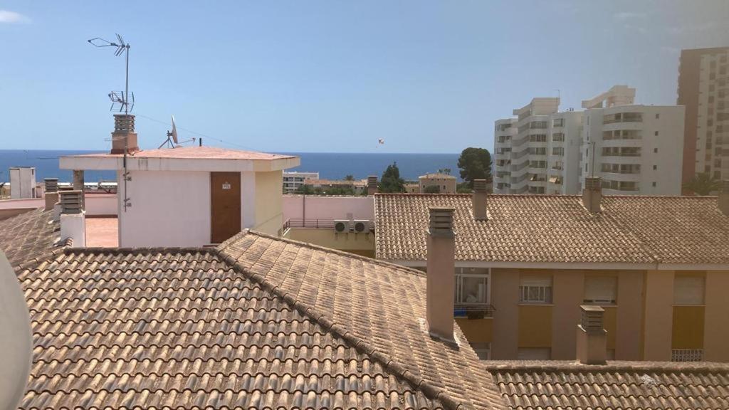 Igidelux Apartamento Villajoyosa Exterior foto